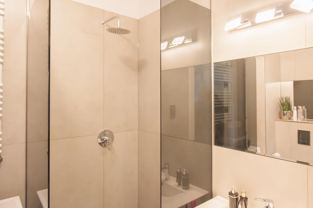 Albatross Towers Joda Bed Apartamento Gdańsk Exterior foto