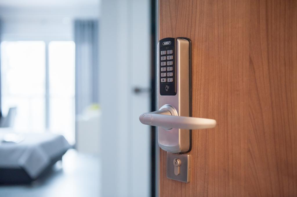 Albatross Towers Joda Bed Apartamento Gdańsk Exterior foto